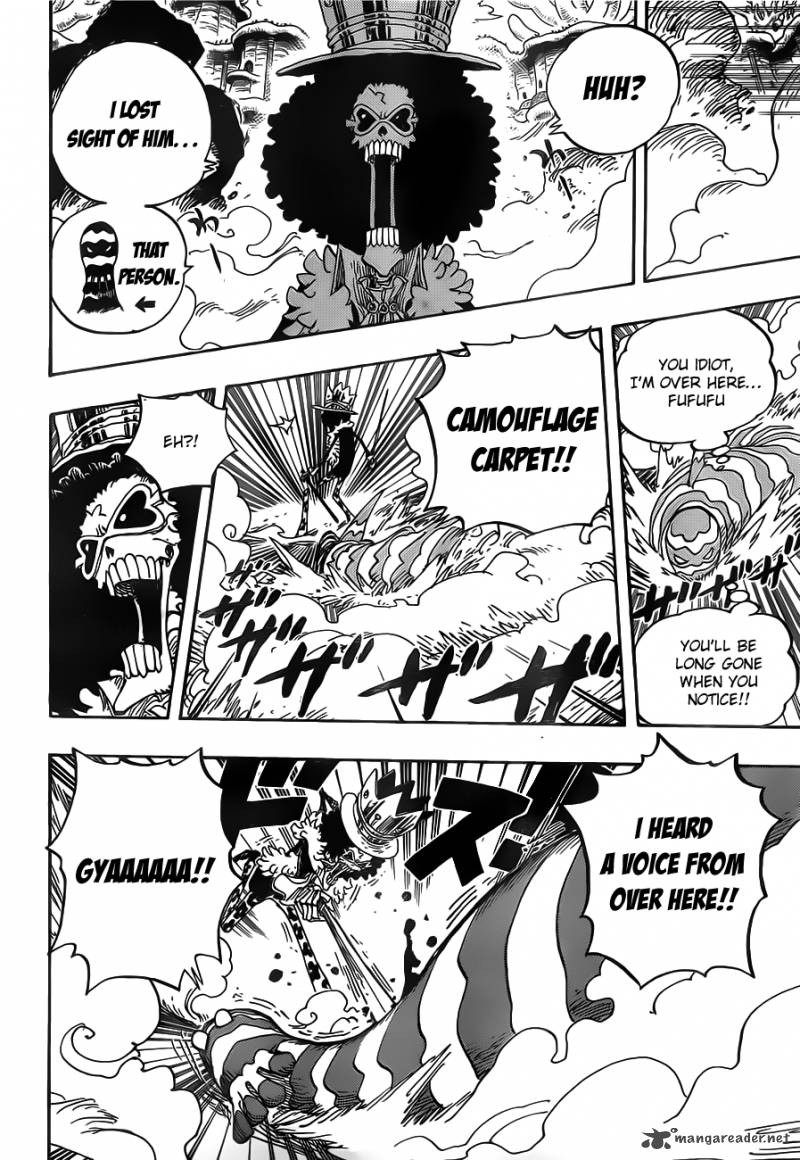 One Piece Chapter 643 6